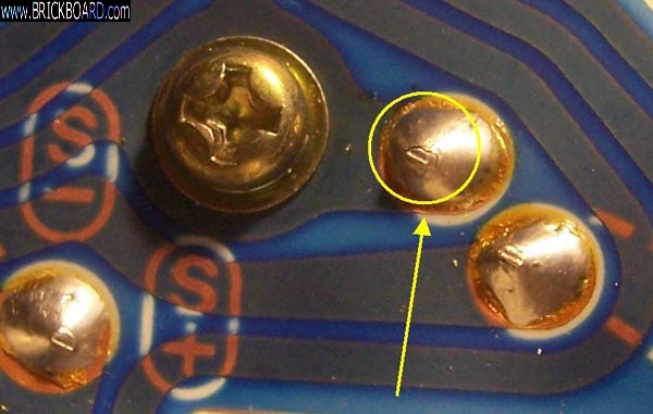 Volvo 900 -- 900 fuel gauge bad solder connection