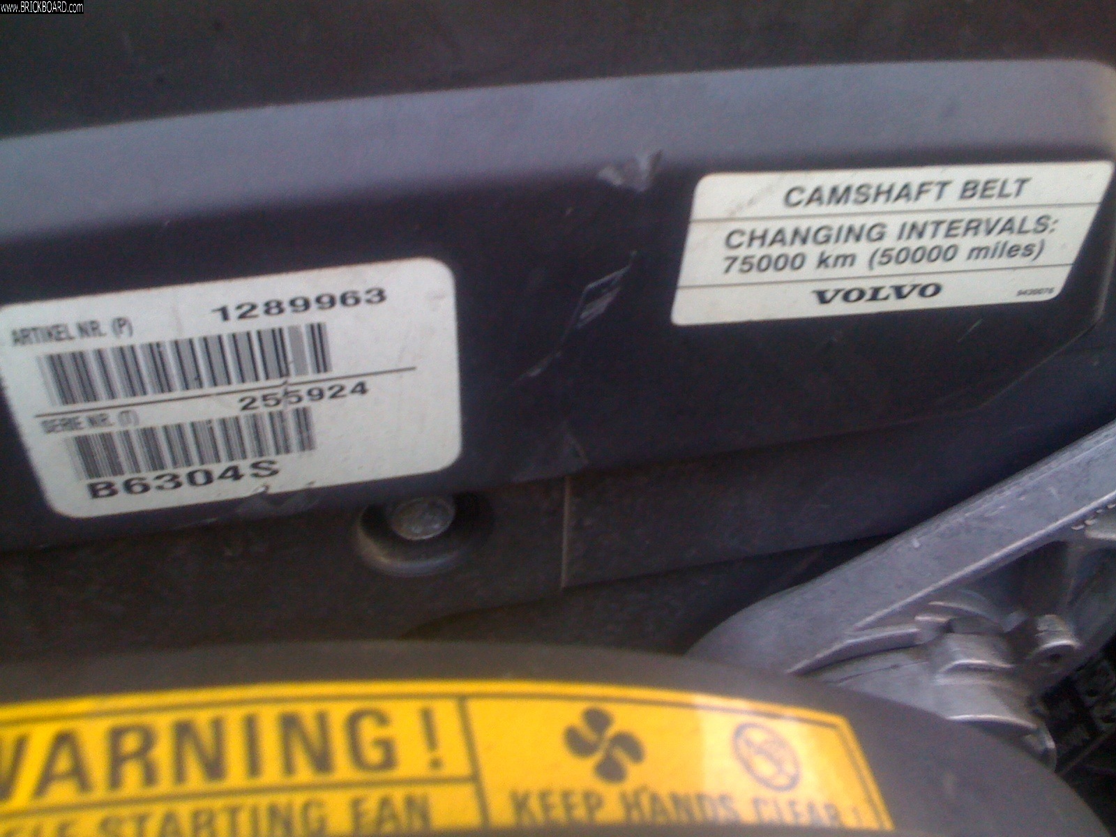 Volvo  -- Volvo 960 engine