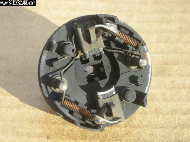 Volvo 900 -- Fuel Pump Guts