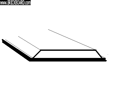 Volvo  -- chamfering pads