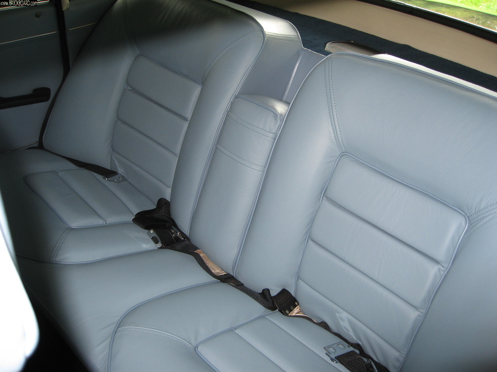Volvo 140-160 -- 1969 Volvo 164 (Interior #2)