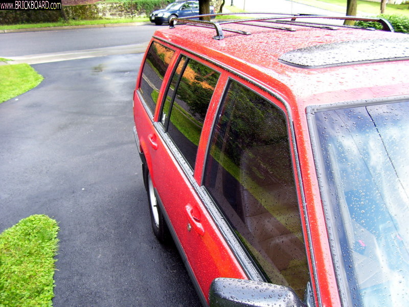 Volvo 700 -- 92 745ti