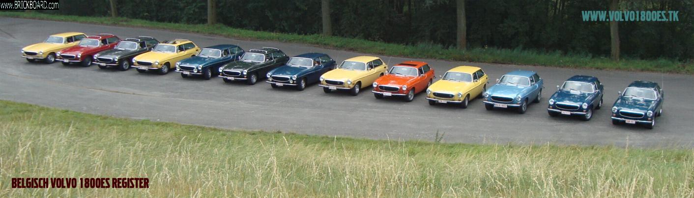Volvo  -- Volvo 1800ES