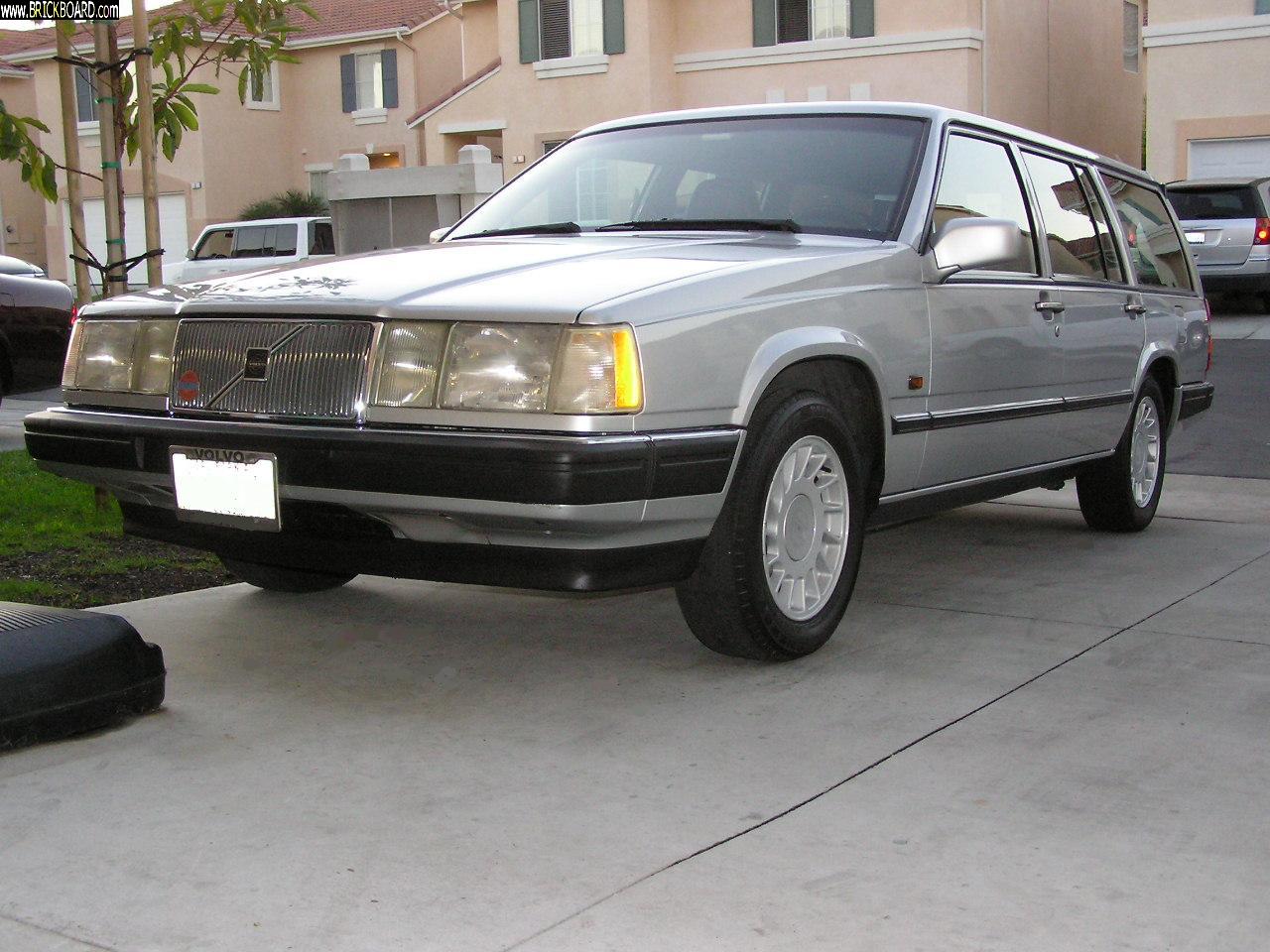 Volvo 900 -- My 1992 965