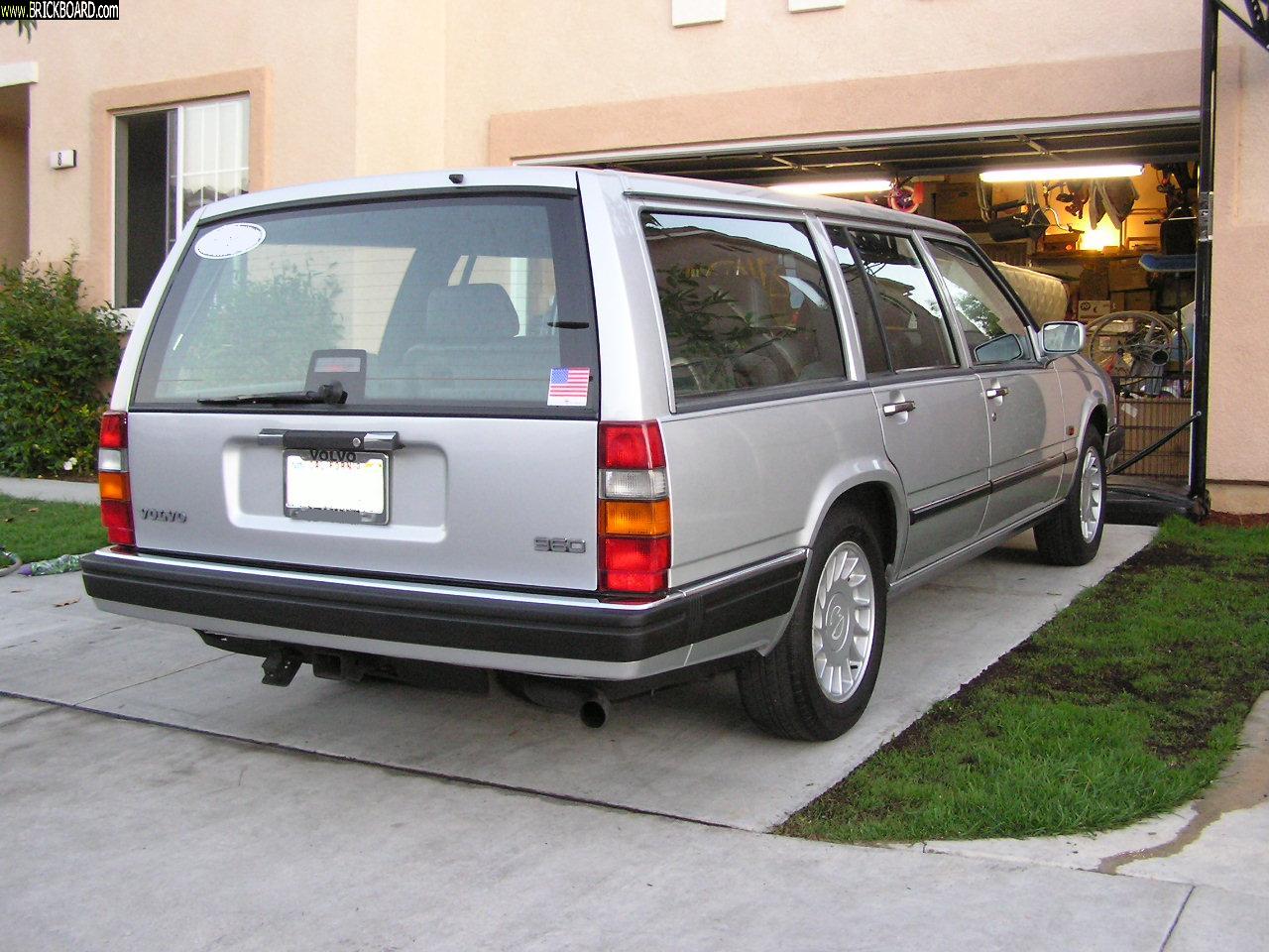 Volvo 900 -- My 1992 965