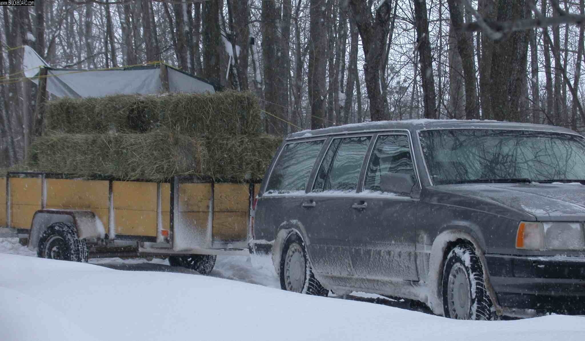 Volvo  -- 765TFM46 Still a great workhorse