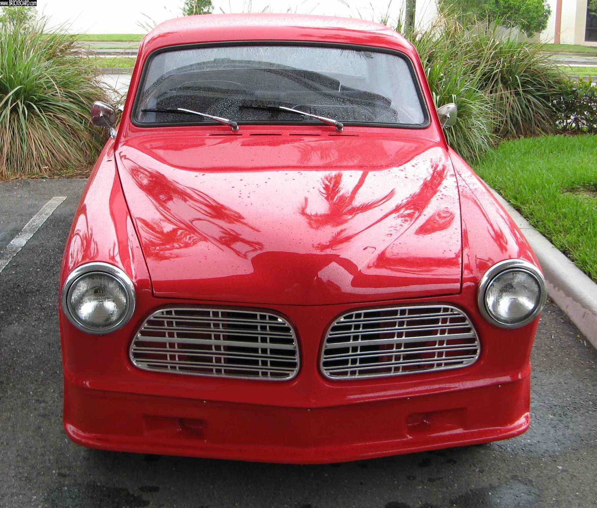 Volvo  -- 68 122s