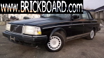 Volvo  -- Black Beauty 1