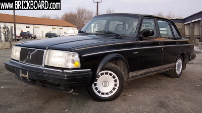 Volvo  -- Black Beauty 2
