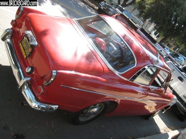 Volvo  -- '66 122s