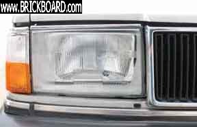 Volvo 200 -- Inga Pass Ecode