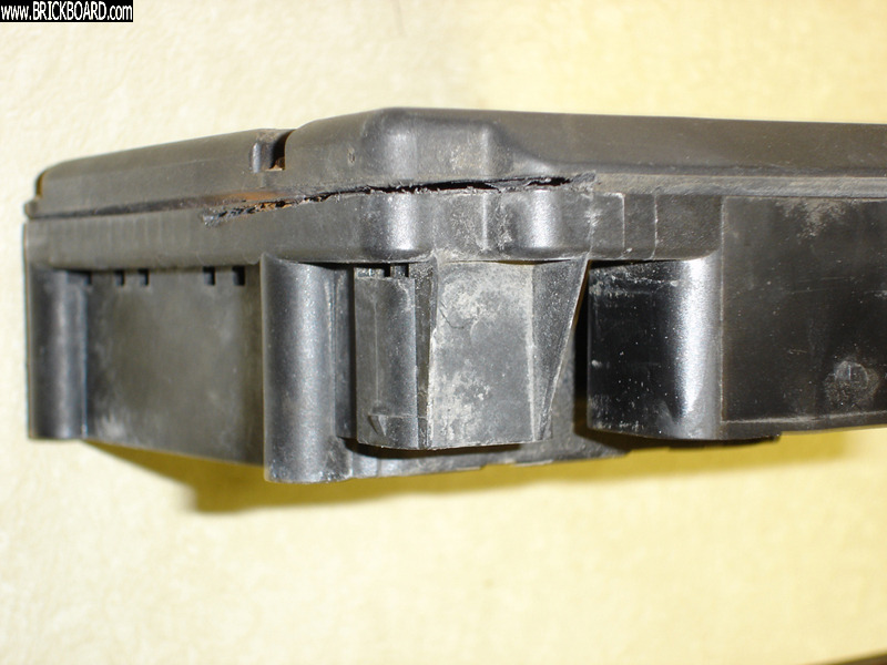 Volvo  -- ABS Module repair