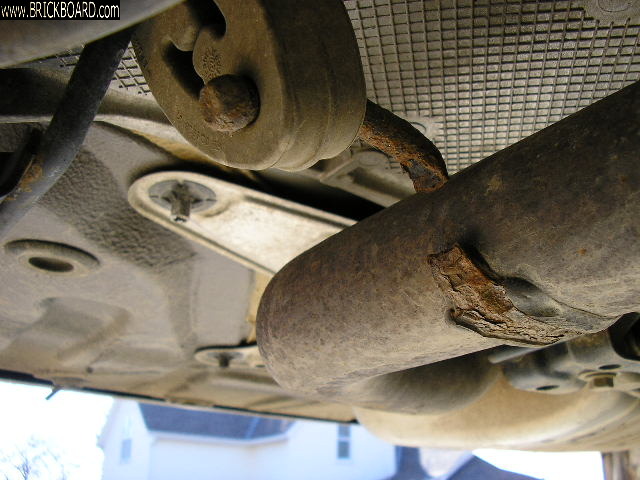 Volvo V70 -- 2004 V70 2.5T