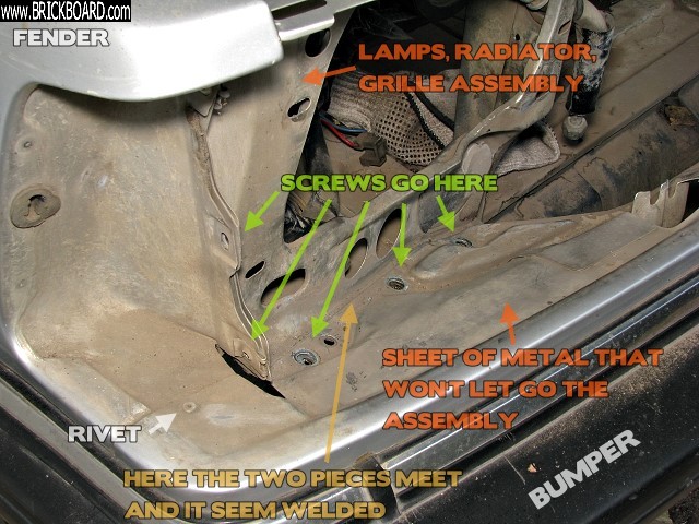 Volvo 200 -- V240 engine pull preparation