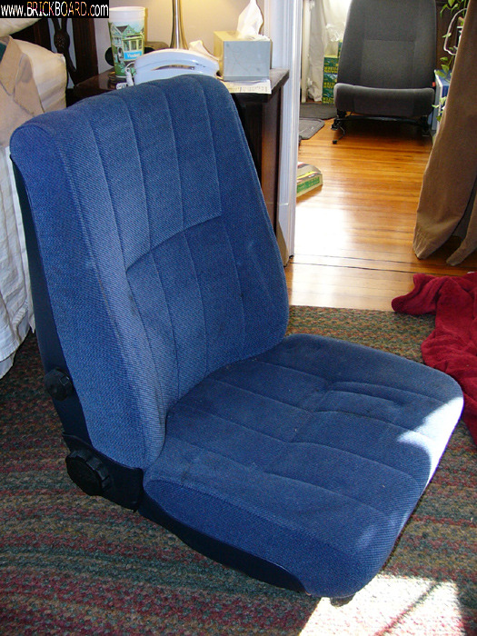 Volvo 200 -- 240 seats