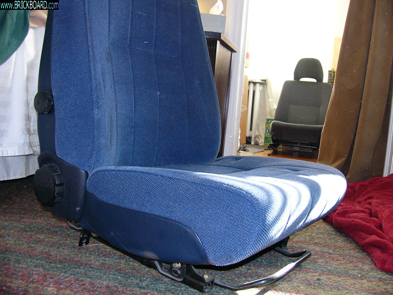 Volvo 200 -- 240 seats