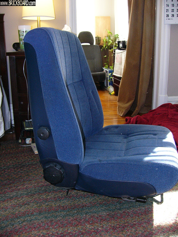 Volvo 200 -- 240 seats