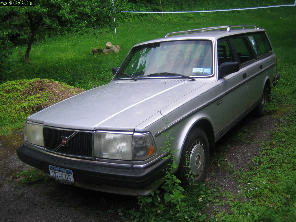 Volvo 200 -- Ingrid