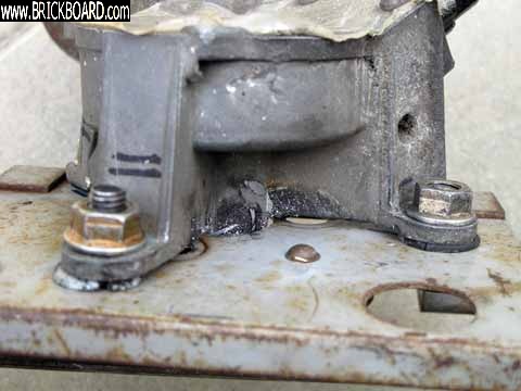 Volvo 120-130 -- Intermittent wipers in a 122