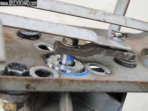 Volvo 120-130 -- Intermittent wipers in a 122