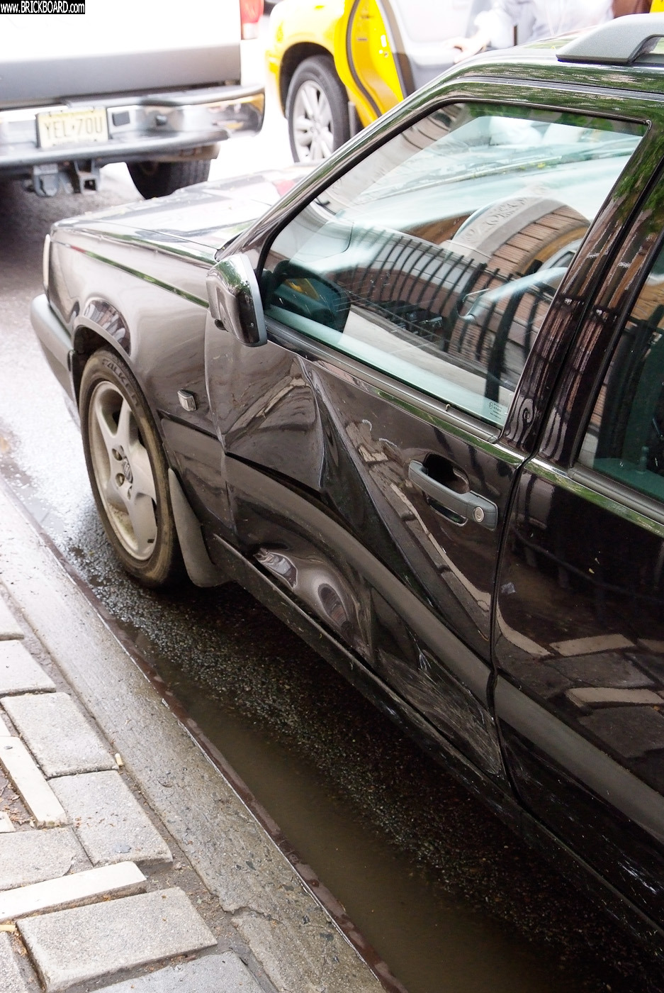 Volvo 850 -- Oops my bad