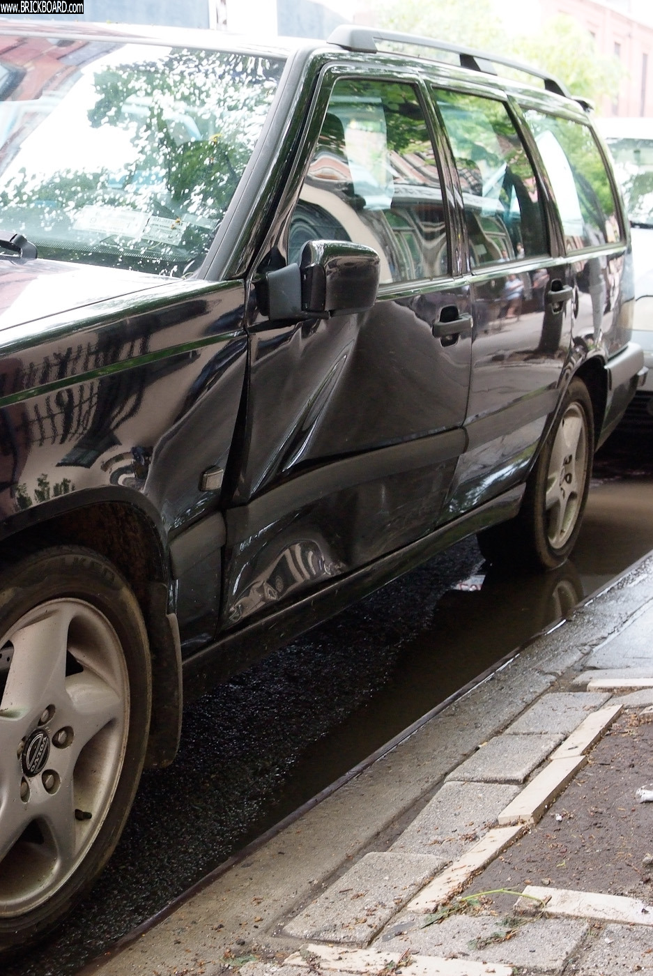 Volvo  -- Oops my bad 2