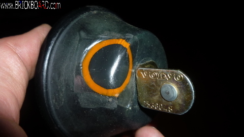 Volvo 200 -- Cruise Control Actuator Patch