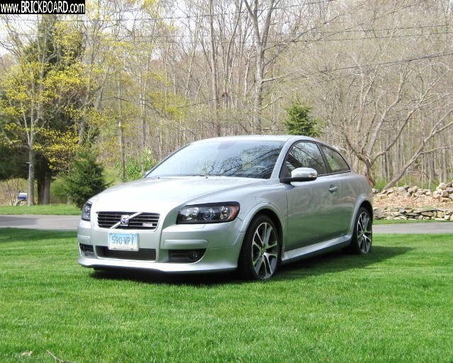 Volvo  -- C30 T5 R