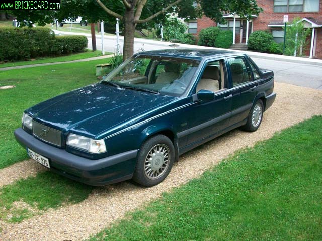 Volvo 850 -- 1994 850