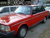 Volvo  -- small photo