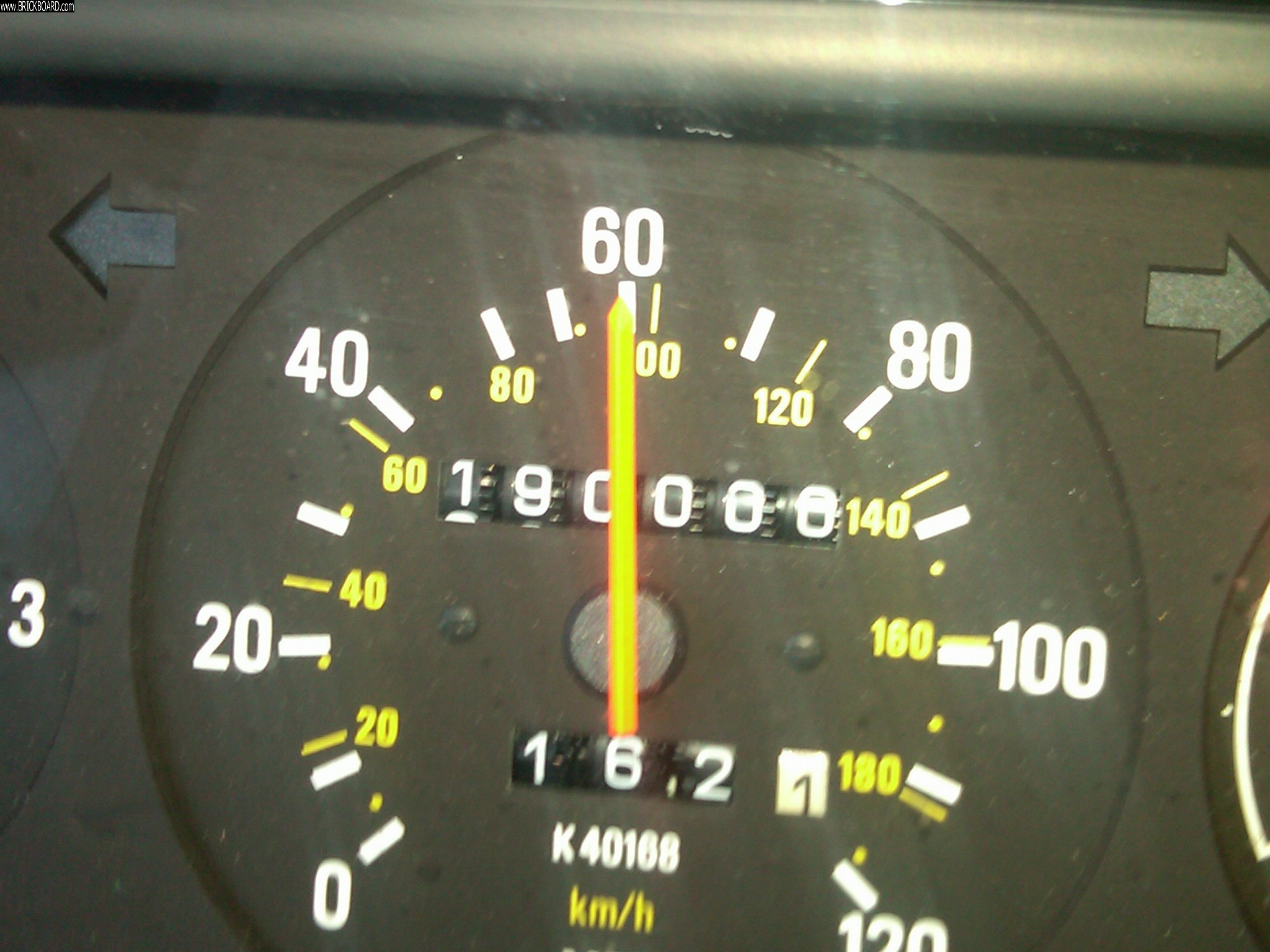Volvo 200 -- 1993 240 - 10K to my 200K Badge!!!