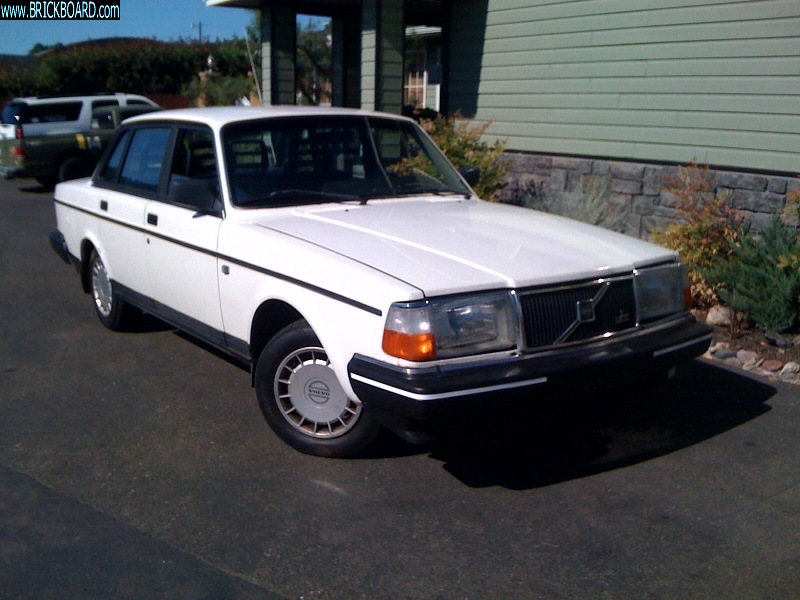 Volvo 200 -- sa