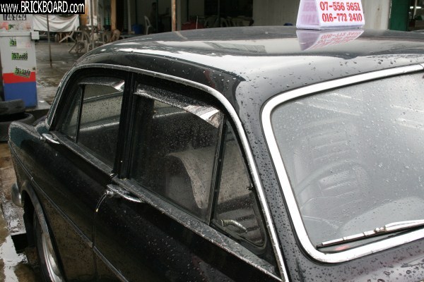 Volvo 120-130 -- Volvo 122S
