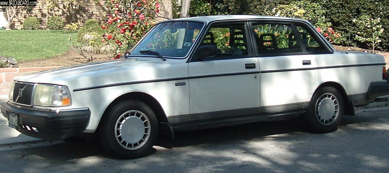 Volvo  -- "The Tank