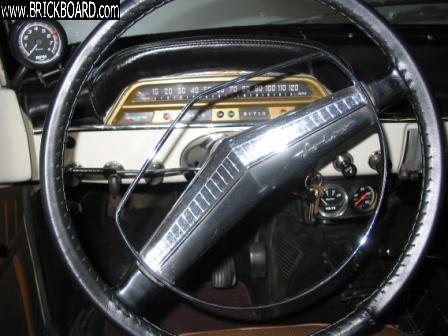 Volvo 120-130 -- Dash of Zena
