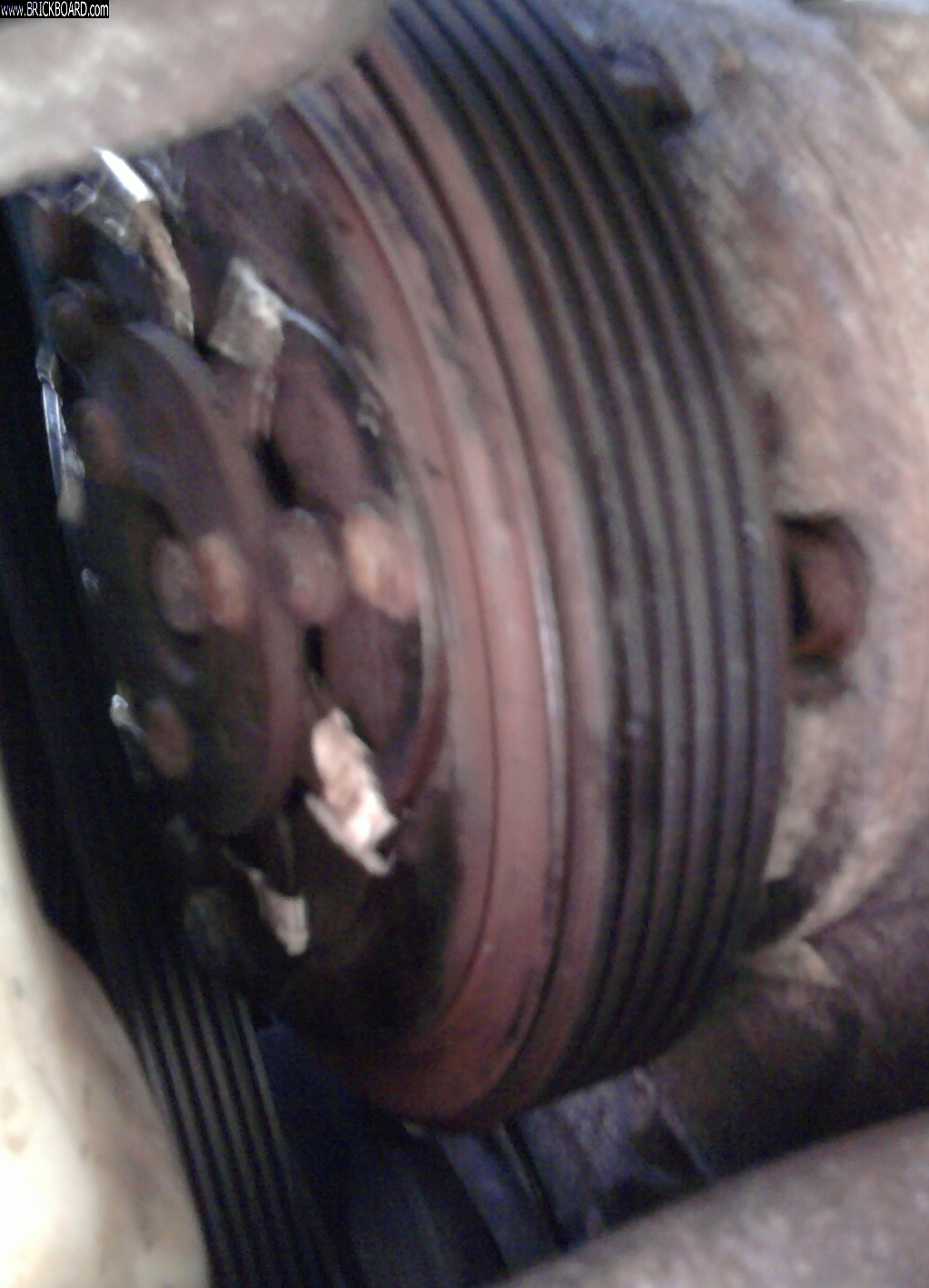Volvo  -- 00V70 A/C Clutch "Clips