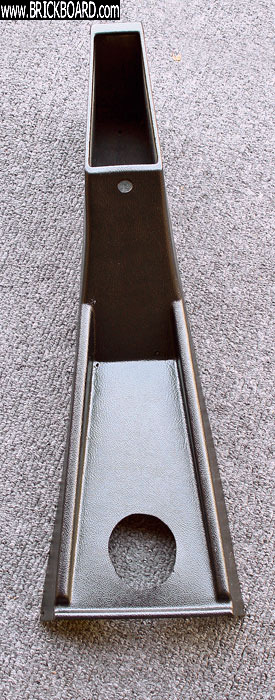 Volvo 140-160 -- Mystery console 2