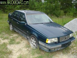 Volvo 850 -- New addition
