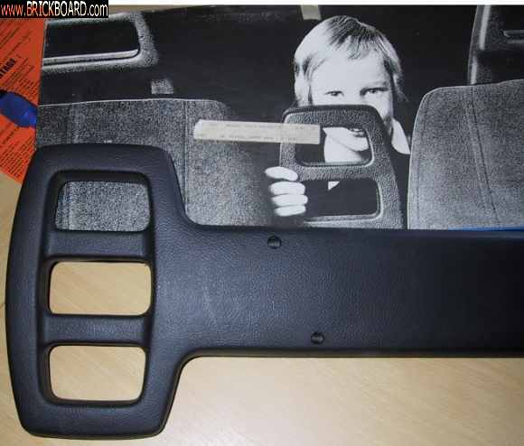 Volvo  -- safety item