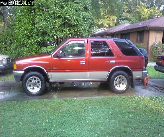 Volvo  -- Isuzu