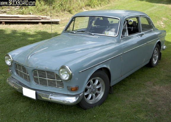 Volvo 120-130 -- 66 Amazon 'the Bird'
