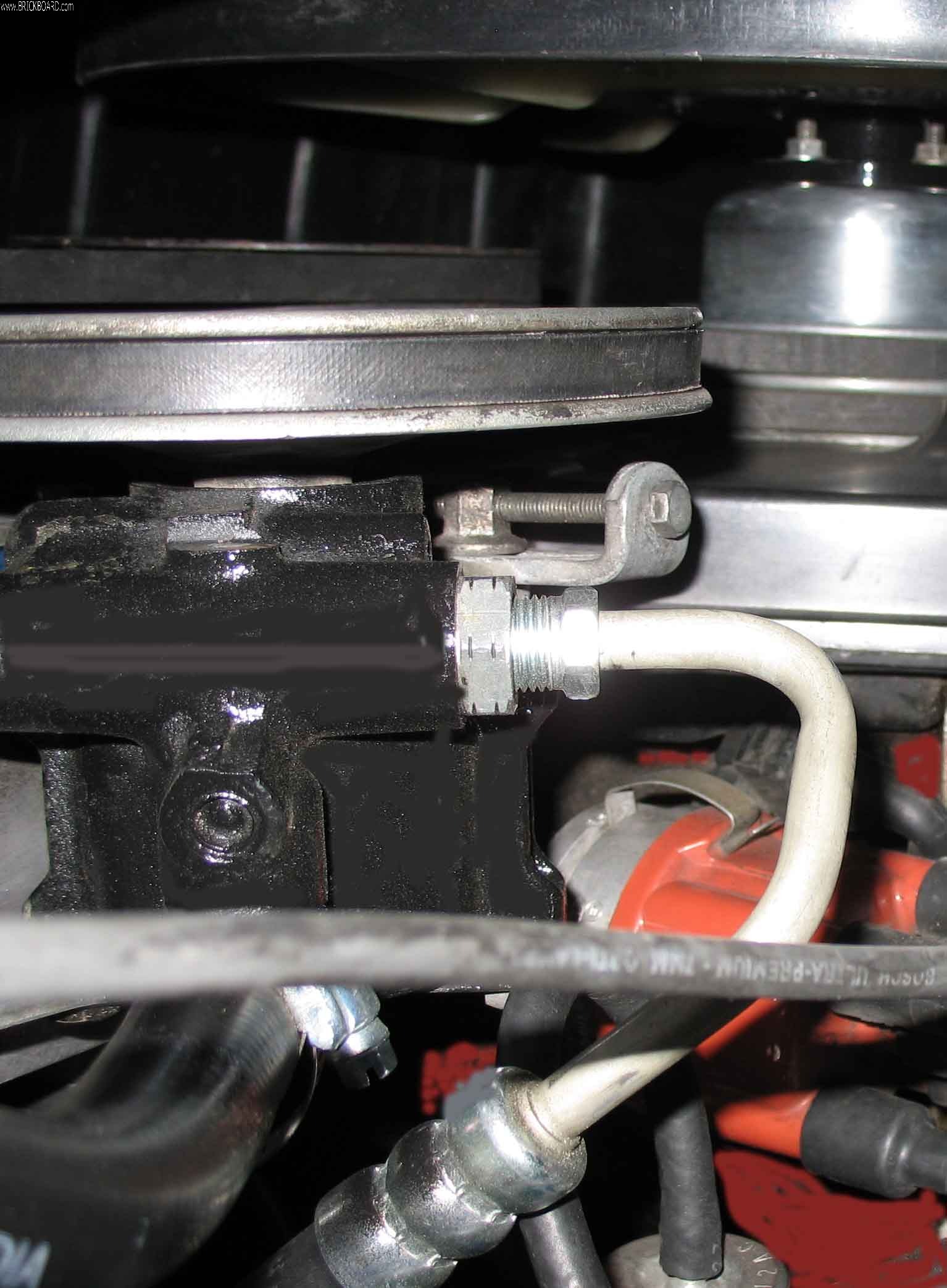 Volvo 200 -- 1986 Power Steer