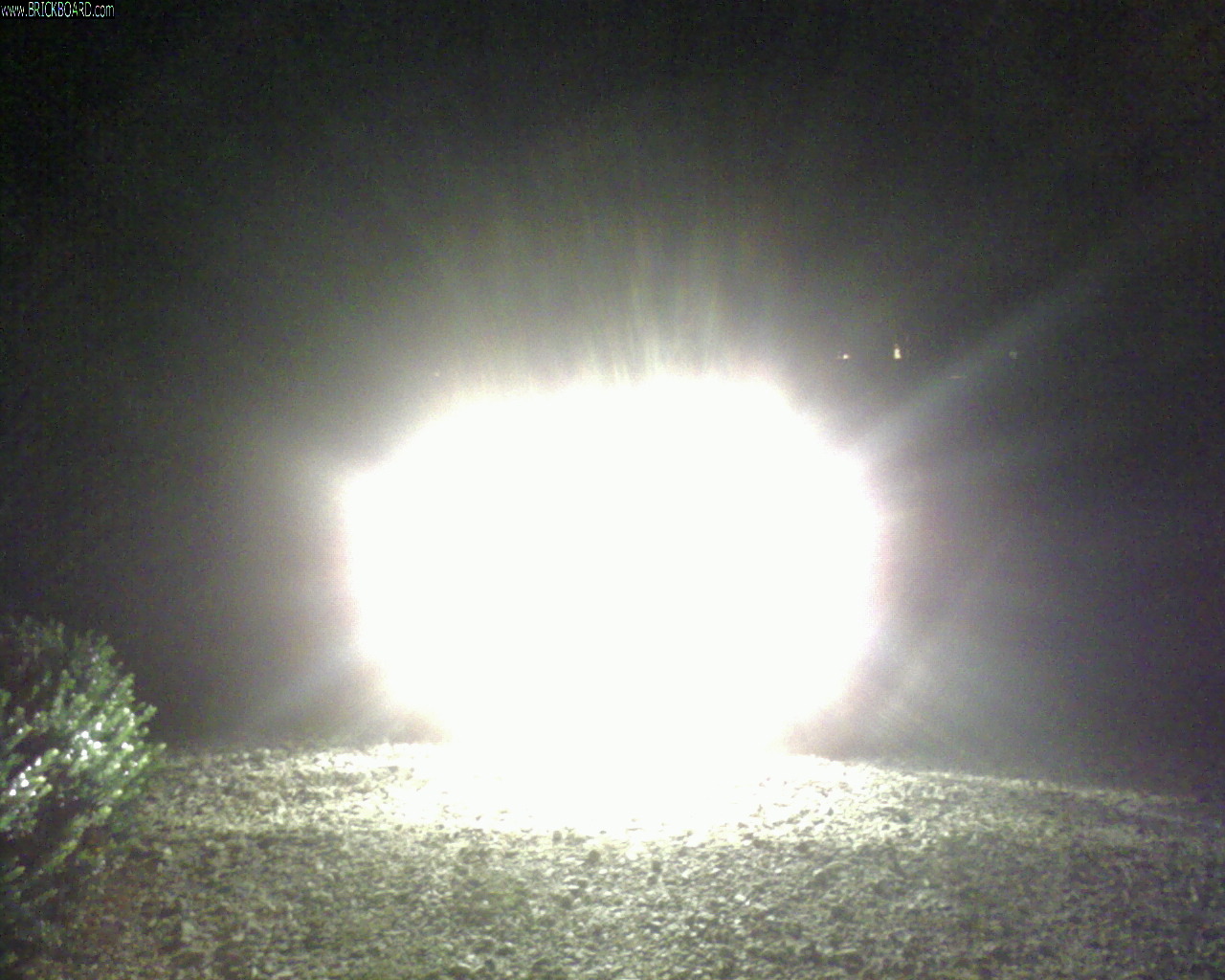 Volvo 200 -- Lighting