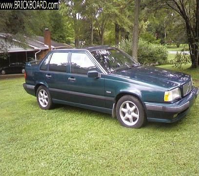 Volvo 850 -- 850 Clean