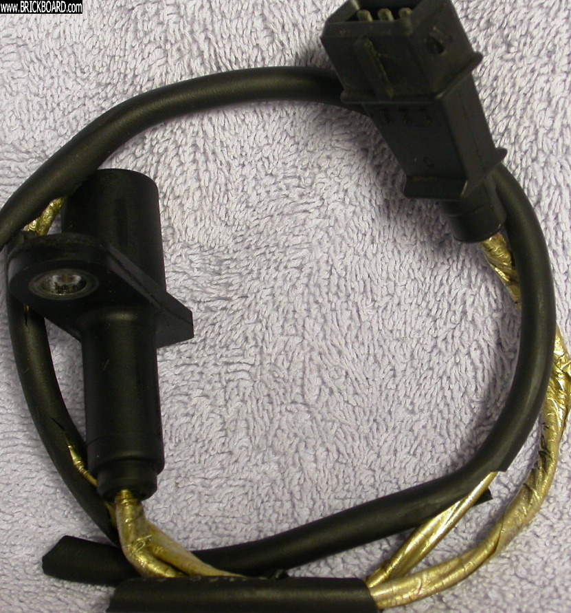 Volvo 200 -- White Band Crank Position Sensor