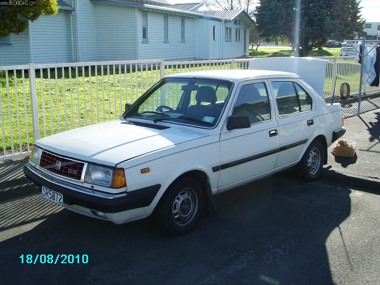 Volvo 300 -- volvo 360  ex japan  