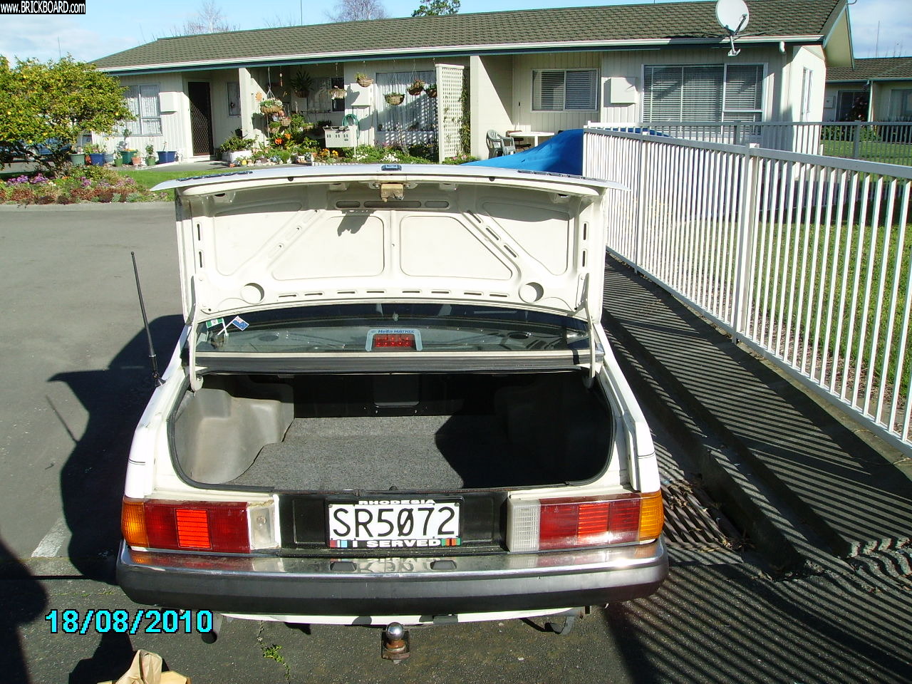 Volvo 300 -- volvo 360 ex japan imported to new zealand as a used car