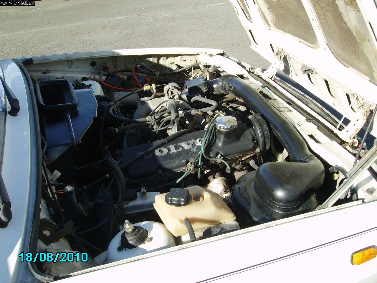 Volvo 300 -- volvo 360 ex japan imported to new zealand as a used car