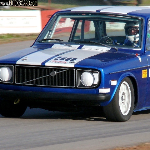 Volvo  -- 71 142E ITB Race car
