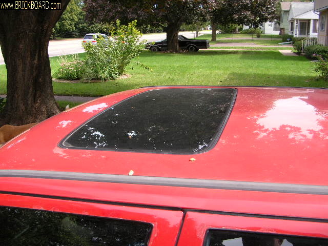 Volvo 850 -- 1993 850 GLT - Parts/Project